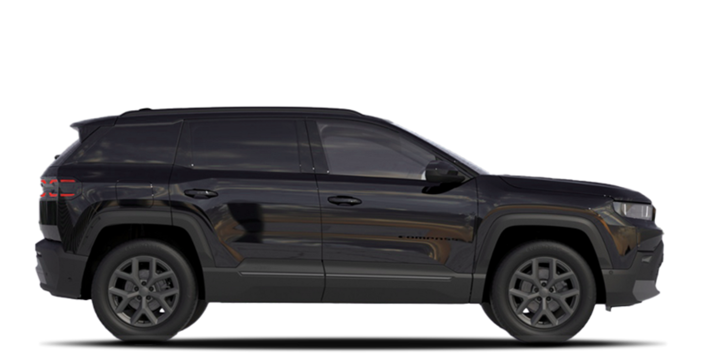 Compass - Nero Cinema