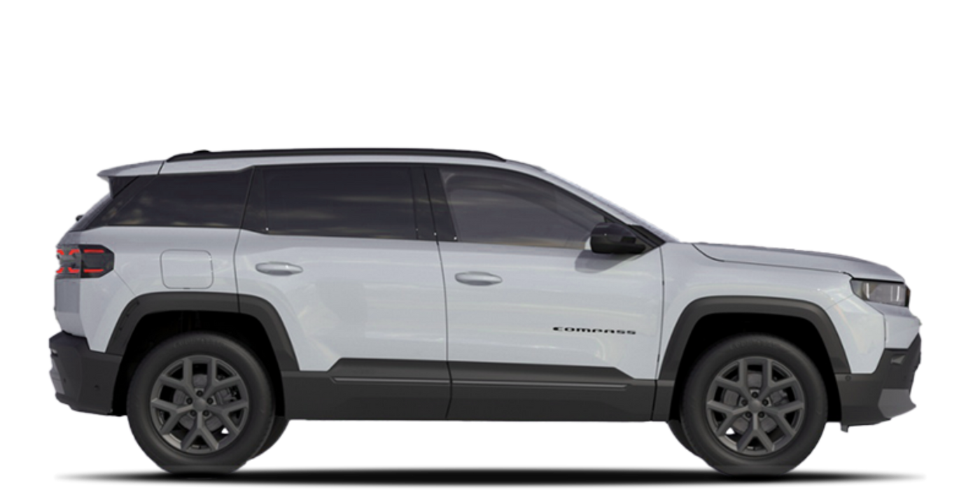 Compass - Bianco Gelato