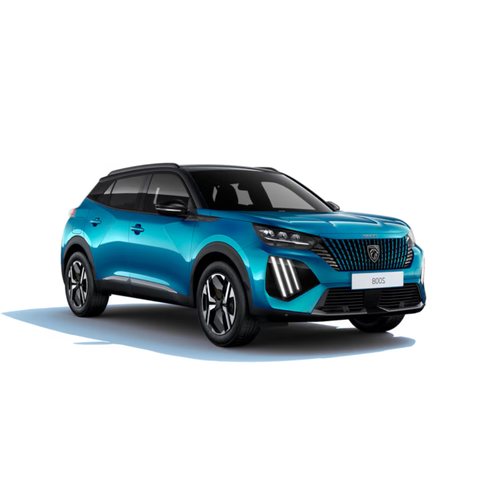 Peugeot 2008 Hybrid 145 e-DCS6 Allure&nbsp;