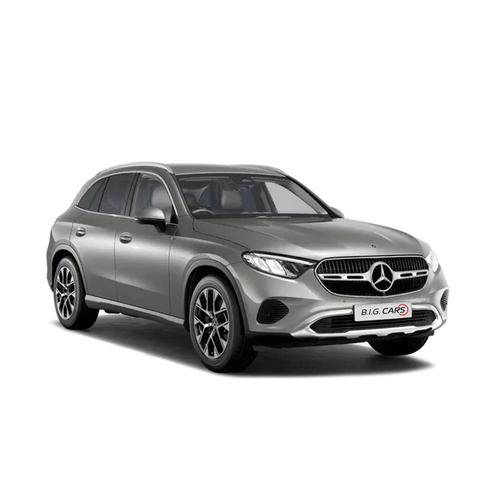 Mercedes‑Benz GLC 220d 4MATIC