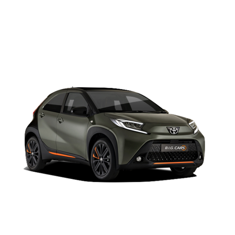 TOYOTA AYGO X 1.0B (72 CV) Trend