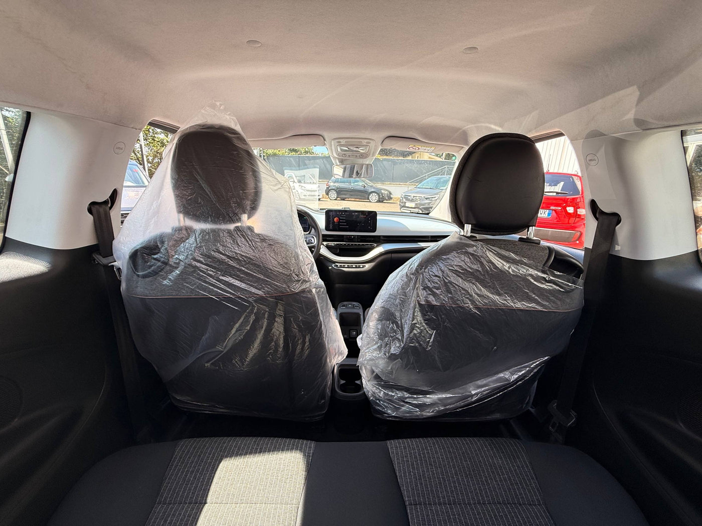 FIAT 500e BUSINESS