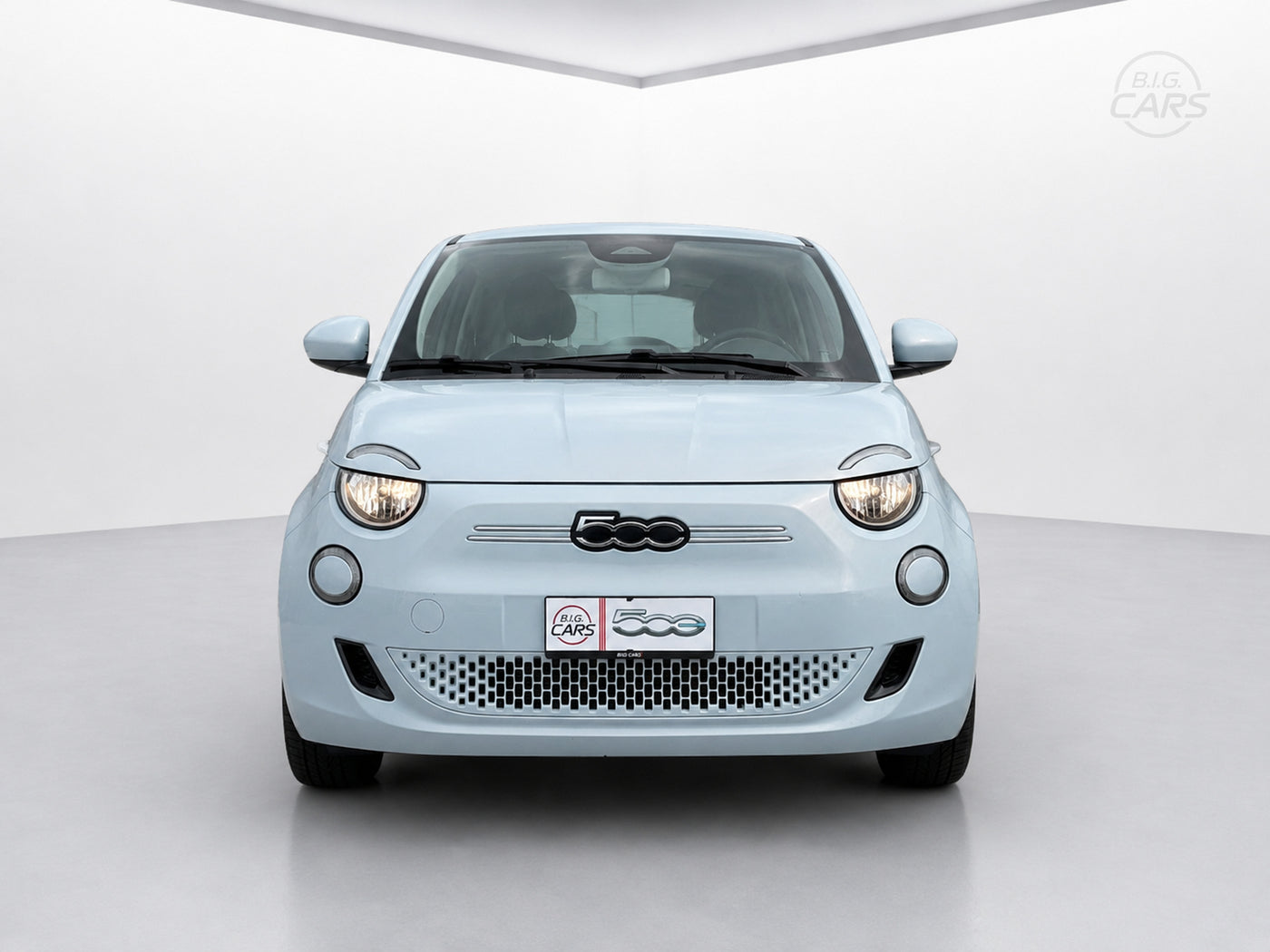 FIAT 500e BUSINESS