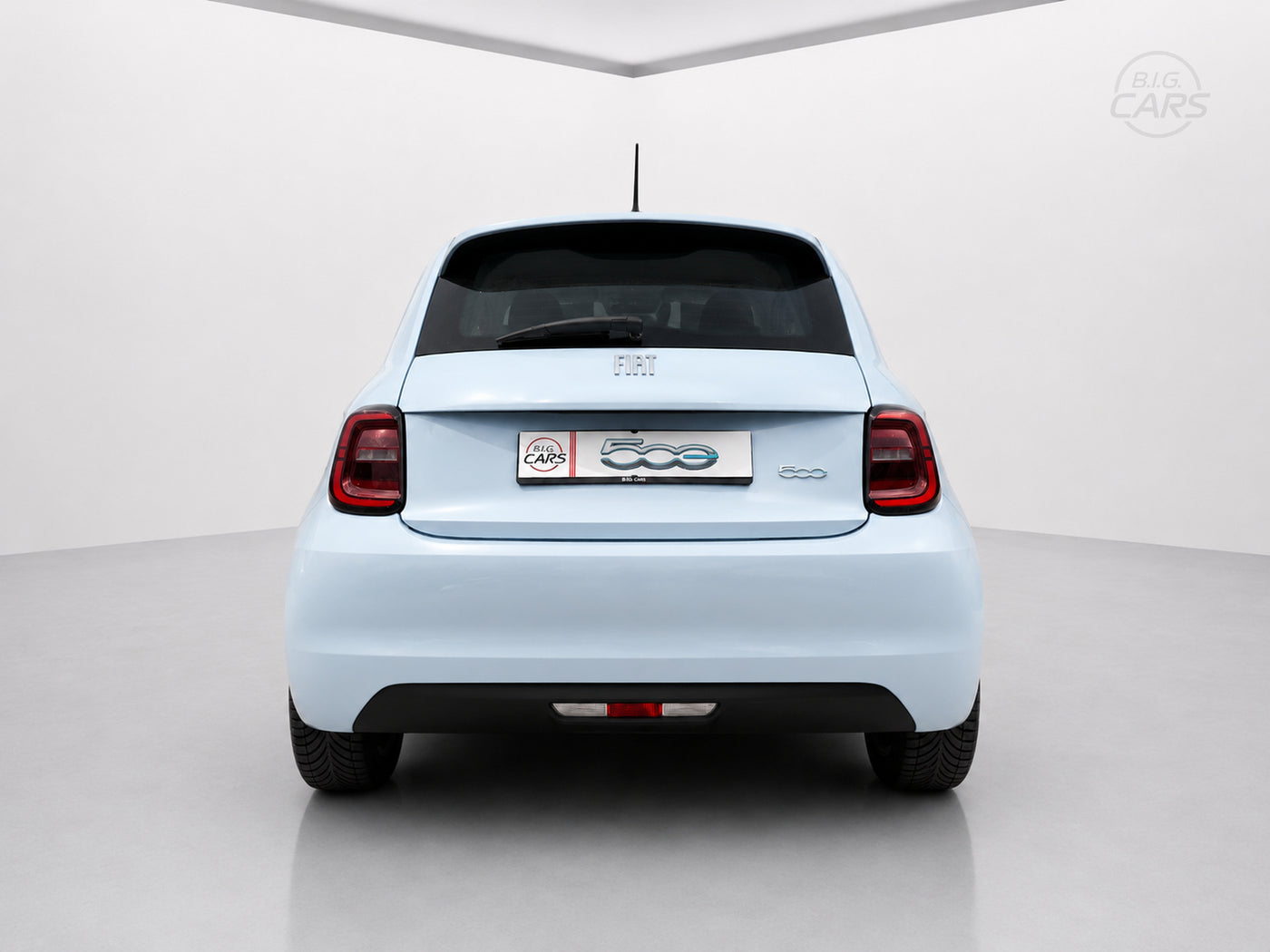 FIAT 500e BUSINESS