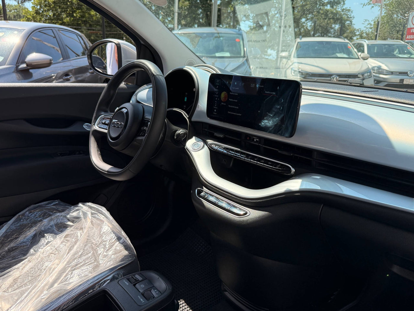 FIAT 500e BUSINESS
