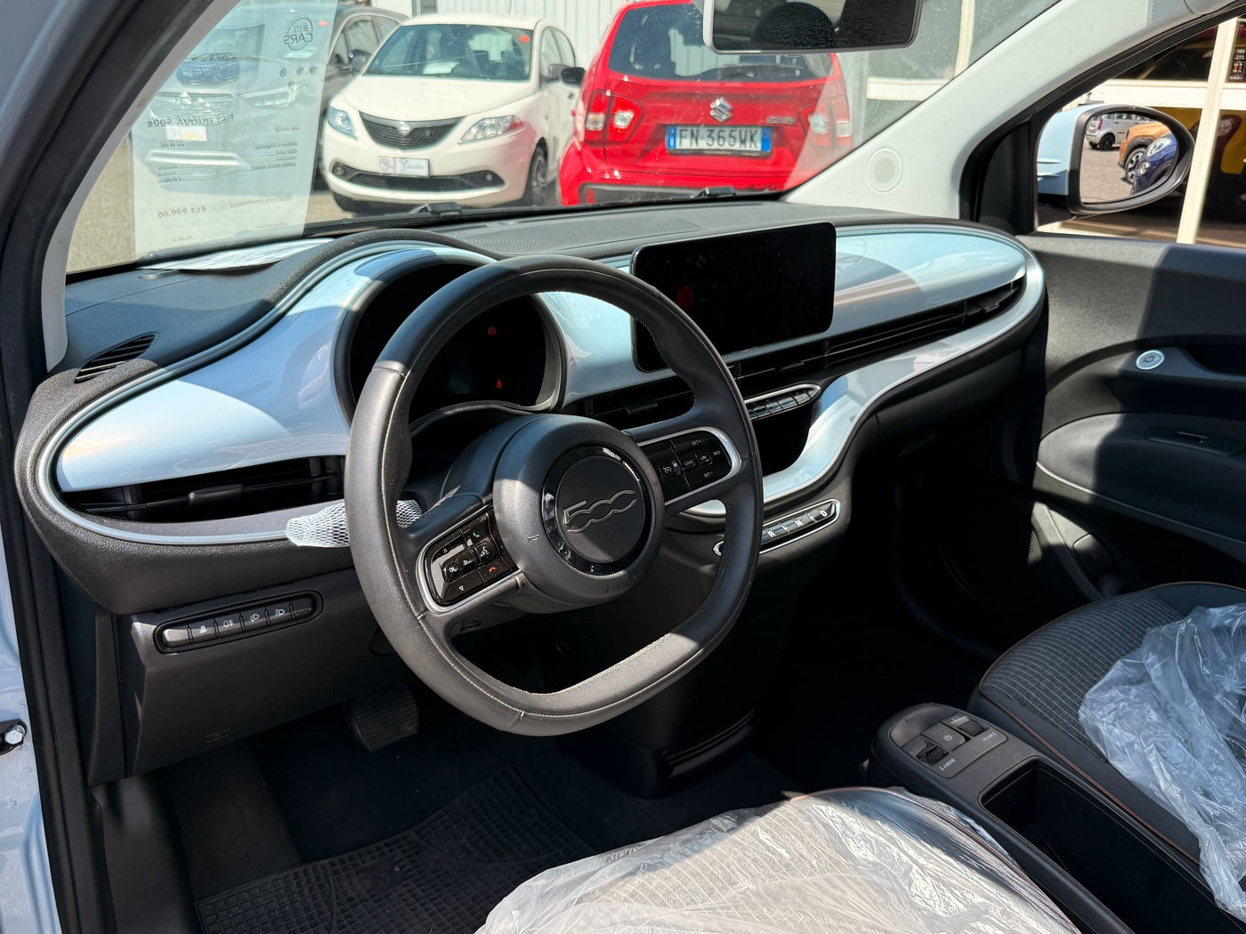 FIAT 500e BUSINESS