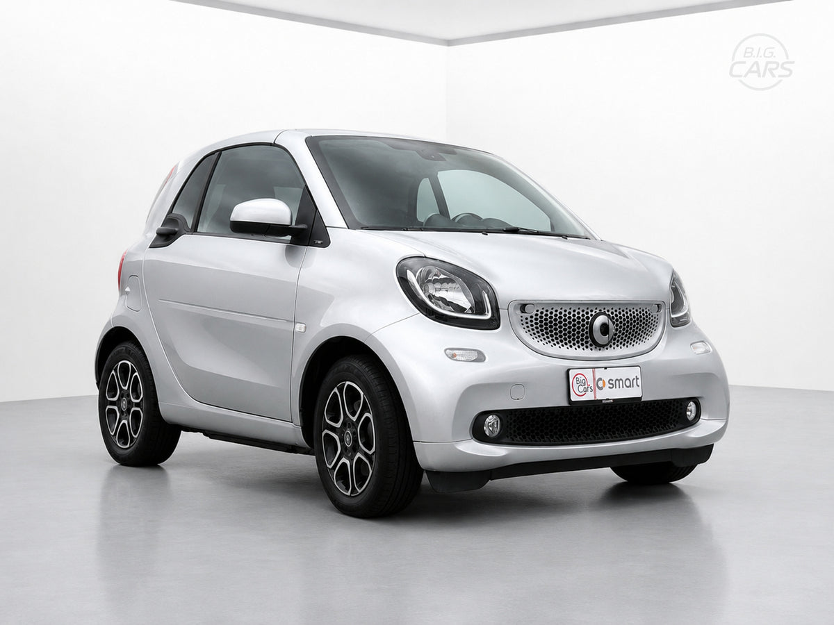 Smart ForTwo 0.9 Turbo PRIME