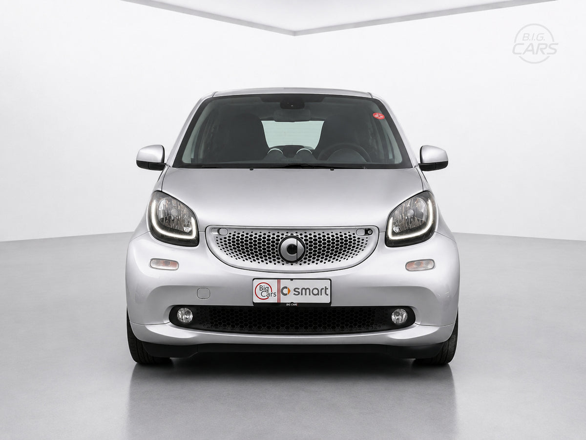 Smart ForTwo 0.9 Turbo PRIME