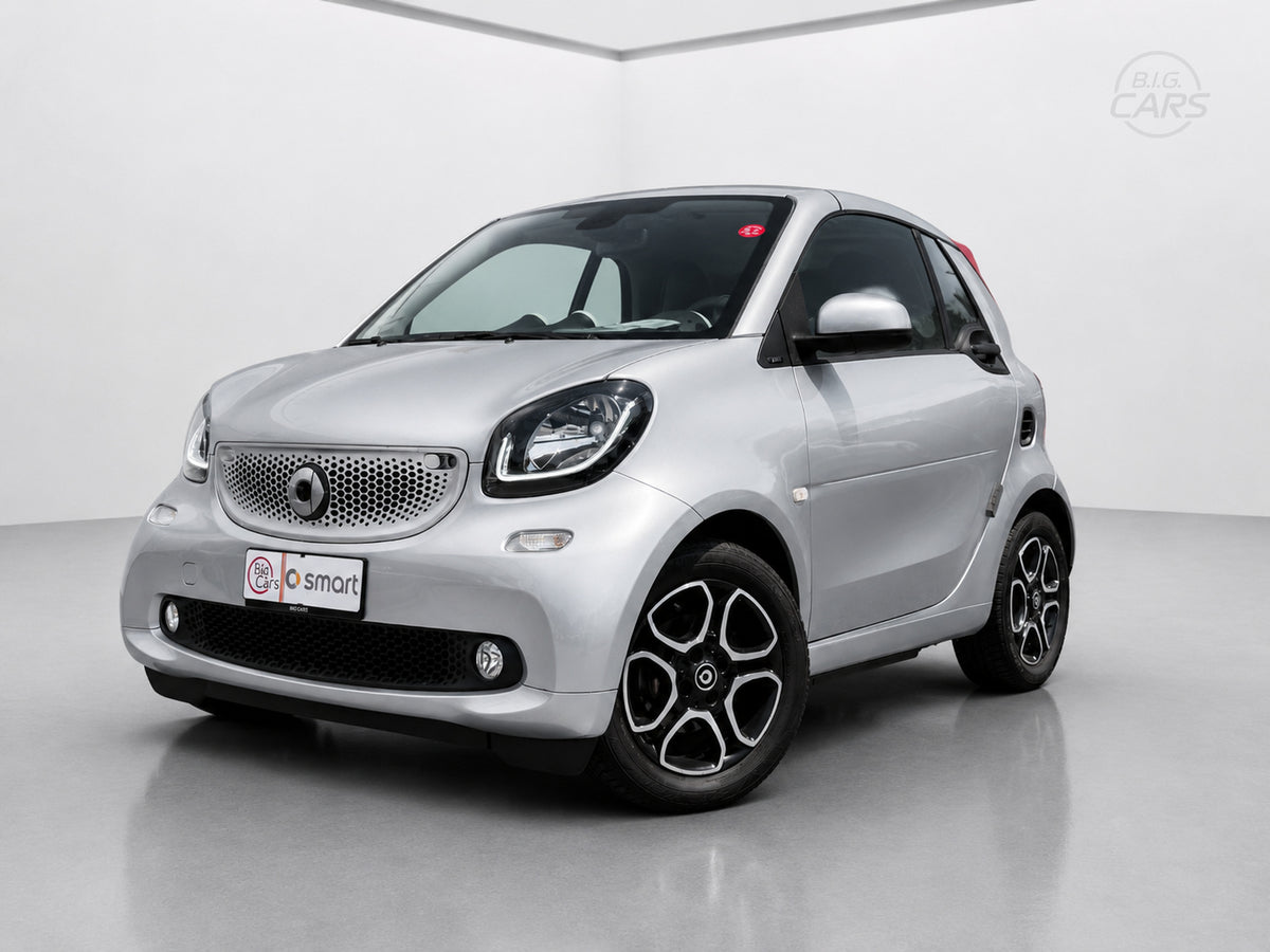 Smart ForTwo 0.9 Turbo PRIME