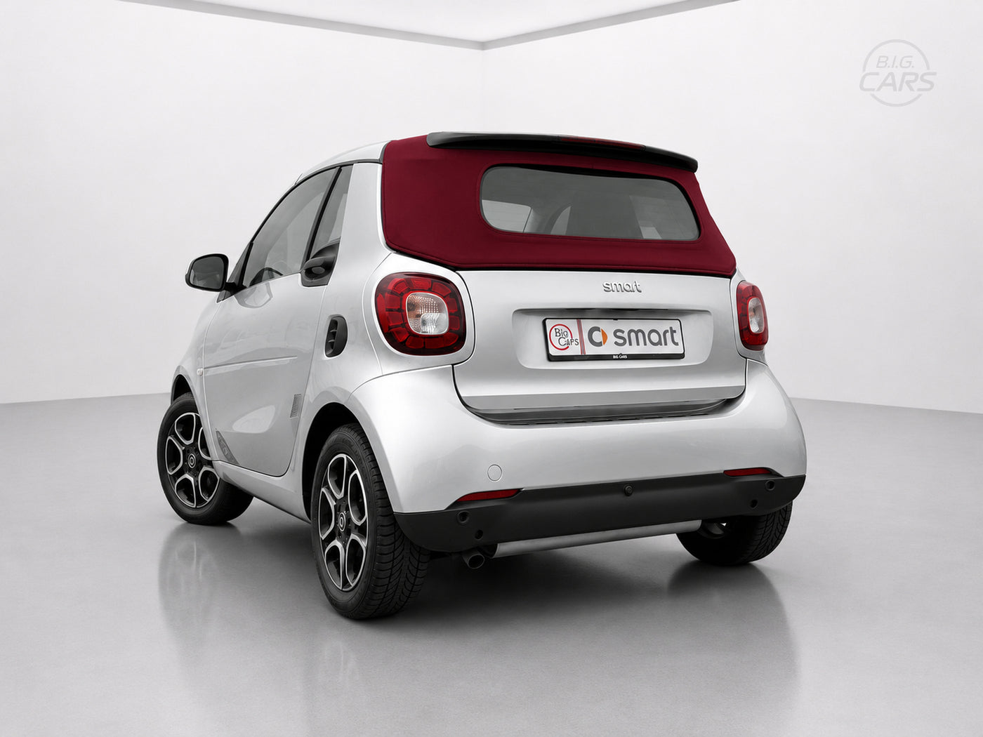 SMART FORTWO CABRIO PRIME