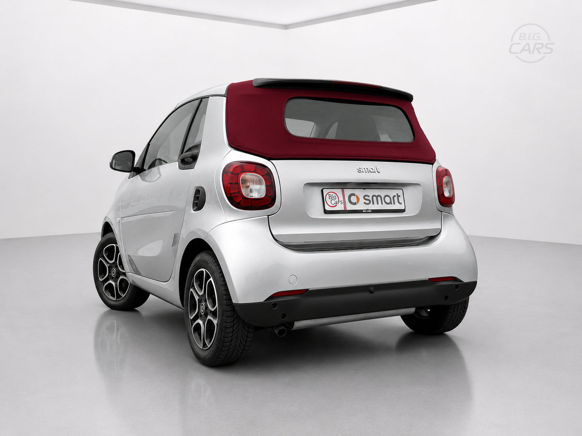 Smart ForTwo 0.9 Turbo PRIME