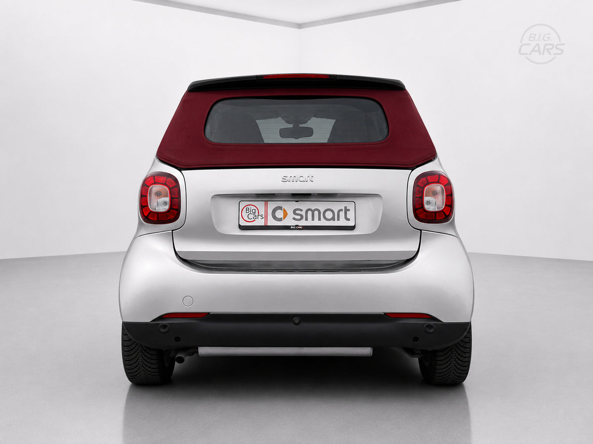 Smart ForTwo 0.9 Turbo PRIME
