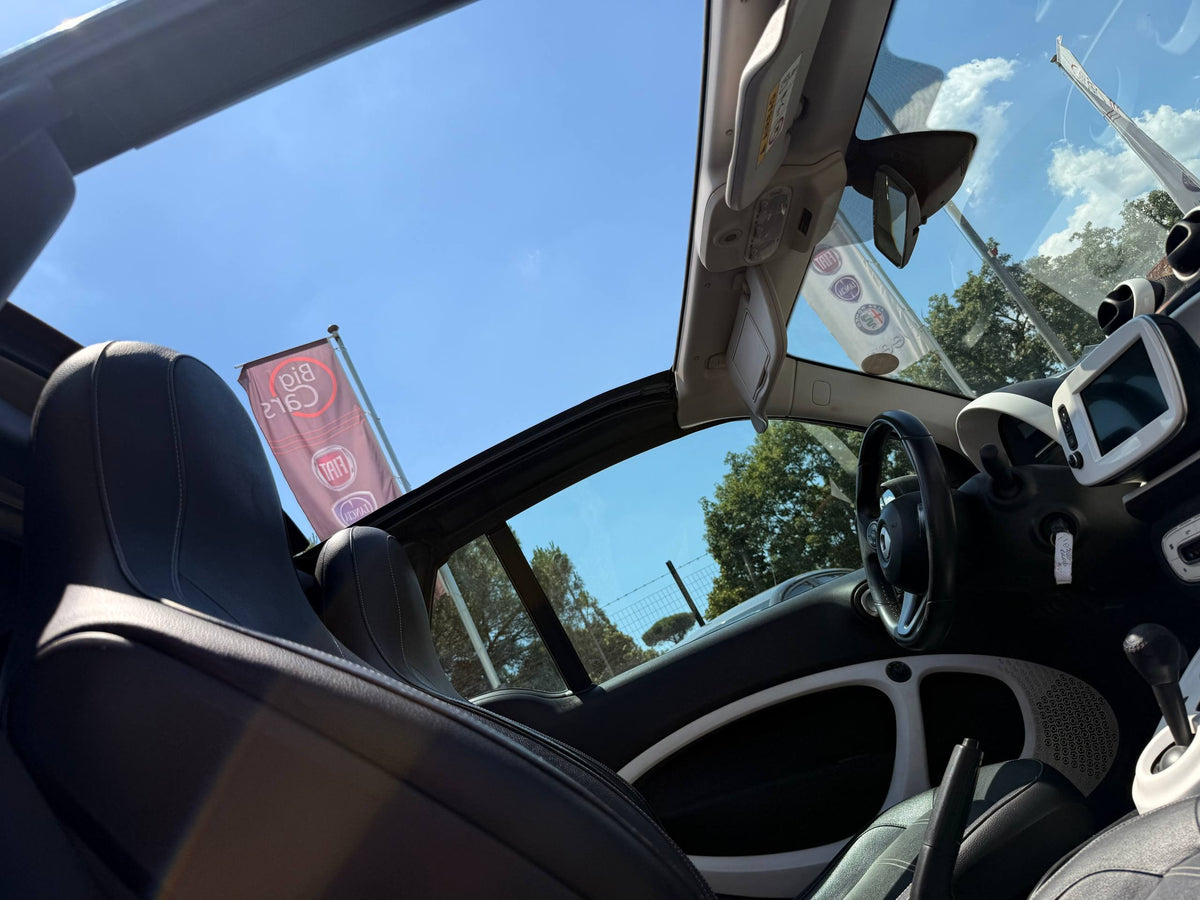 Smart ForTwo 0.9 Turbo PRIME