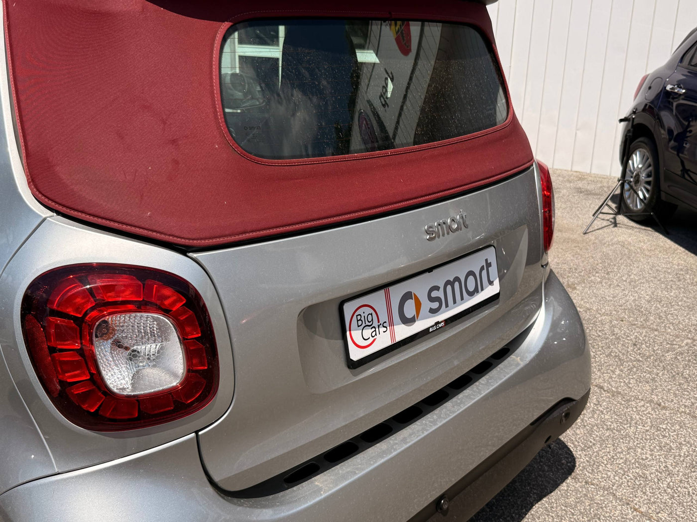 SMART FORTWO CABRIO PRIME