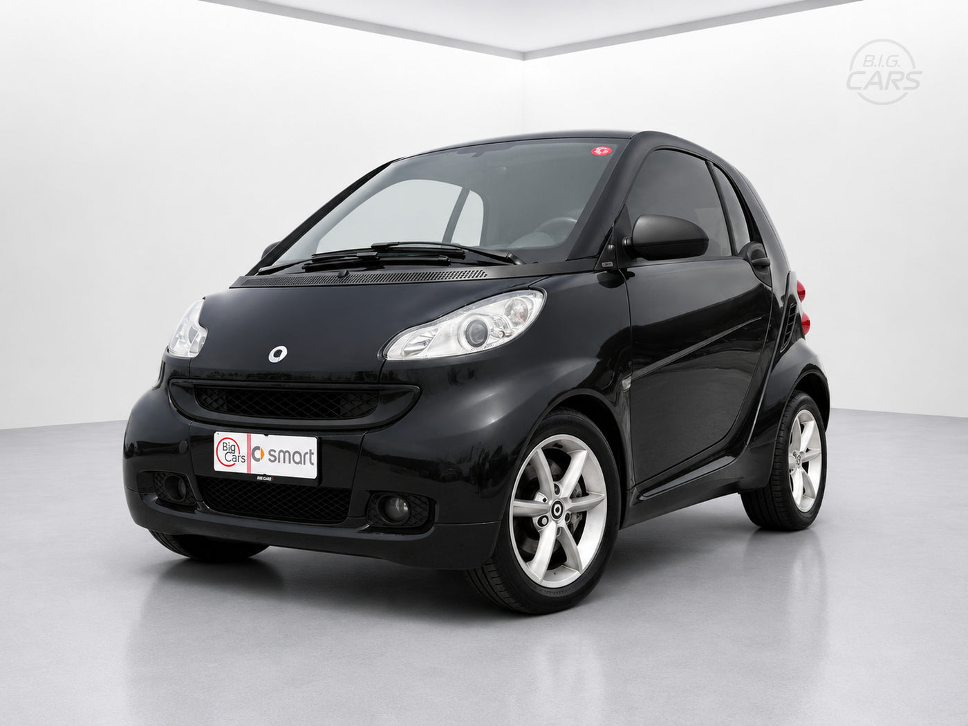 SMART FORTWO 1.0 PULSE (SERVOSTERZO)