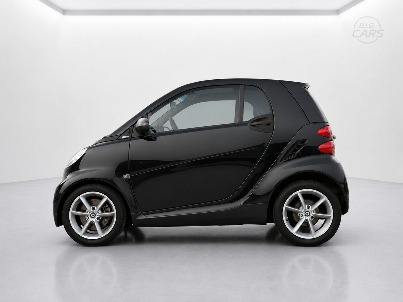 SMART FORTWO 1.0 PULSE (SERVOSTERZO)