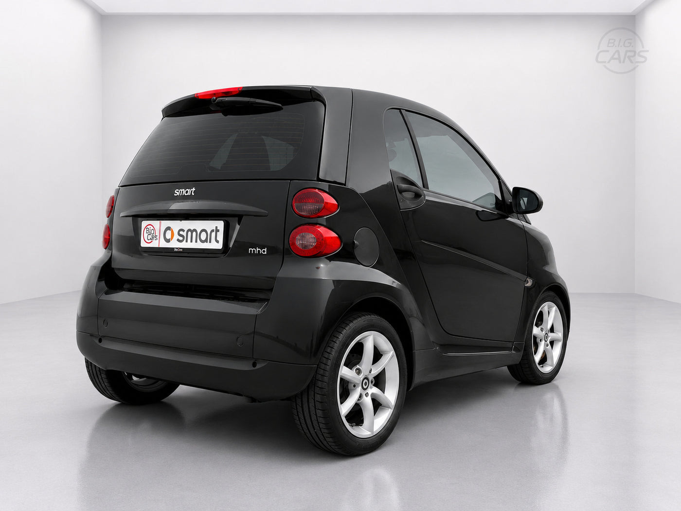SMART FORTWO 1.0 PULSE (SERVOSTERZO)