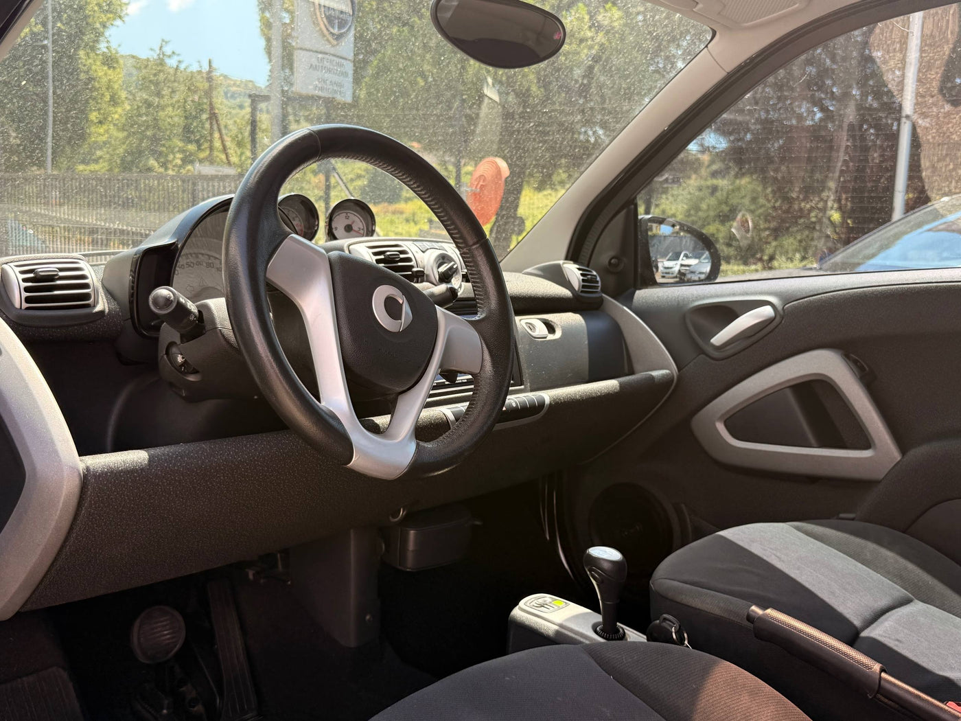 SMART FORTWO 1.0 PULSE (SERVOSTERZO)