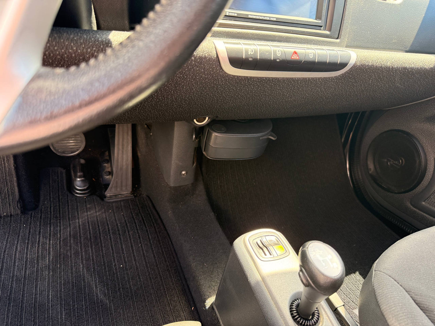 SMART FORTWO 1.0 PULSE (SERVOSTERZO)