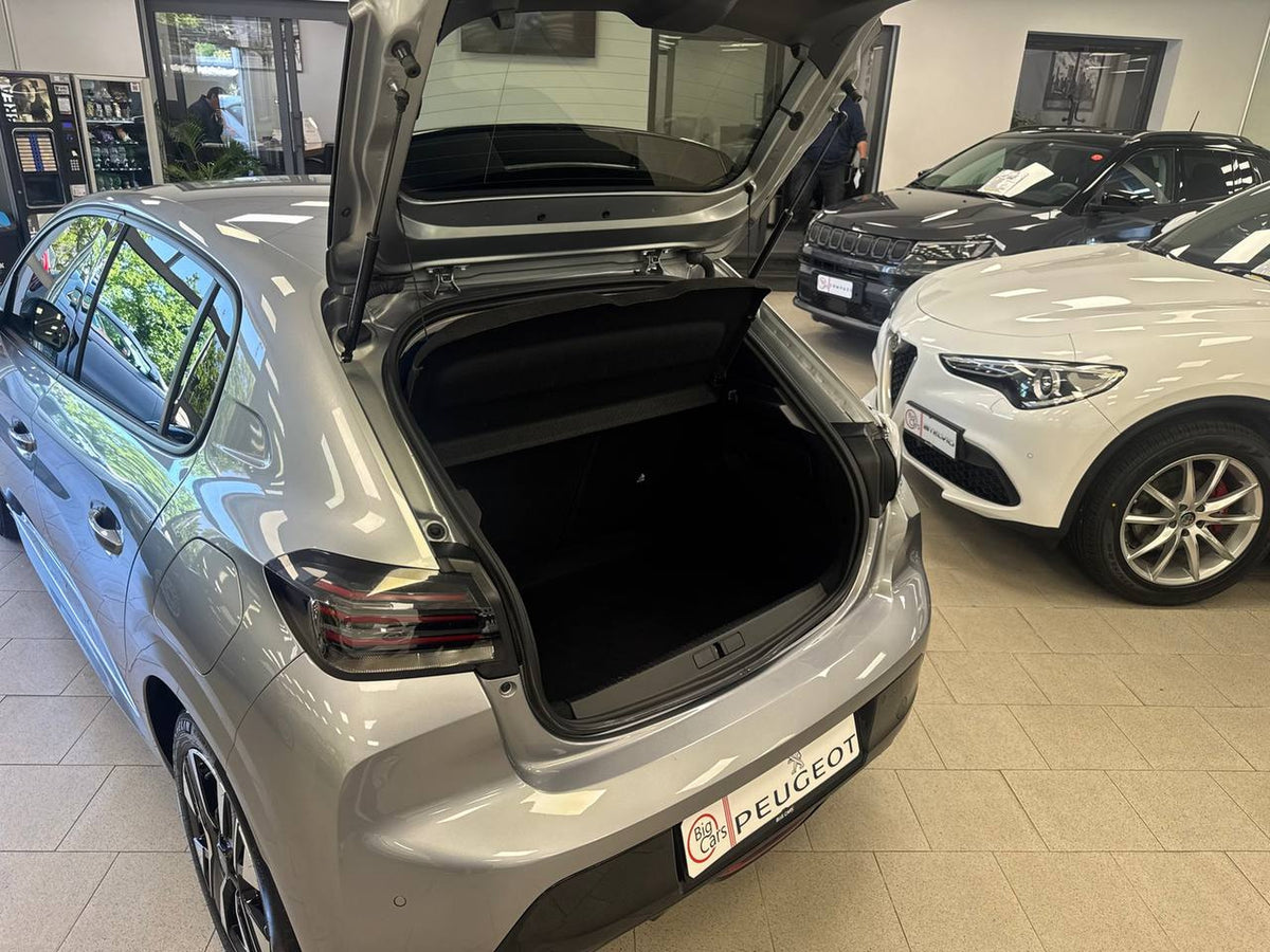 Peugeot 208 PureTech ALLURE