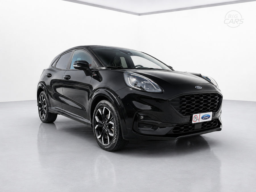 FORD PUMA ECOBOOST HYBRID ST-LINE X AUTOMATICA