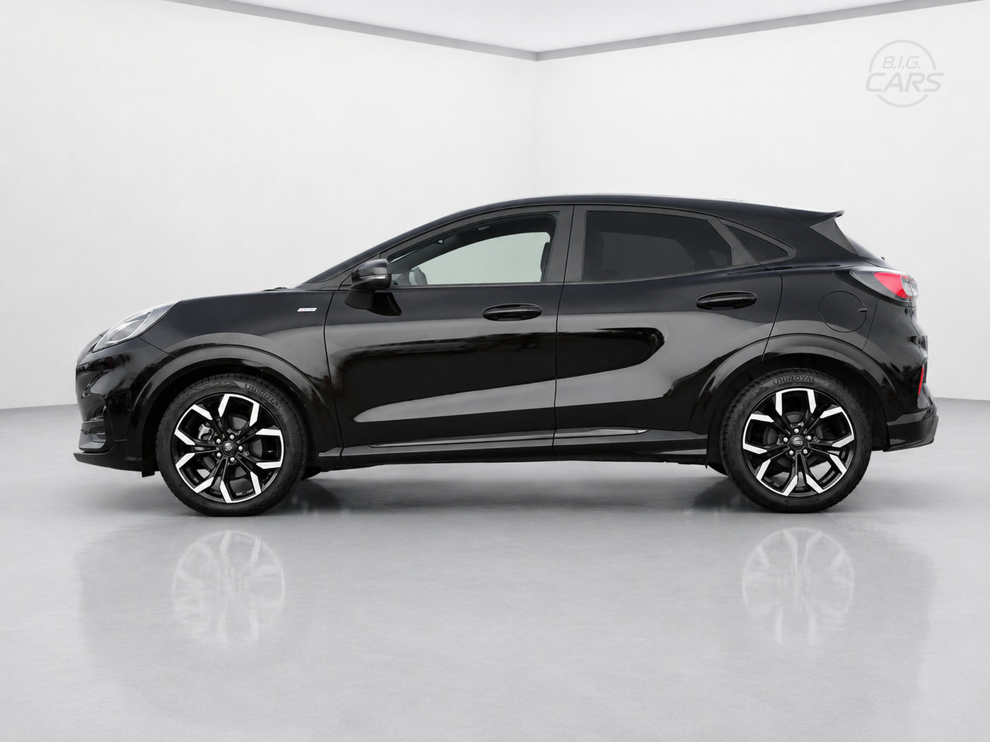 FORD PUMA ECOBOOST HYBRID ST-LINE X AUTOMATICA
