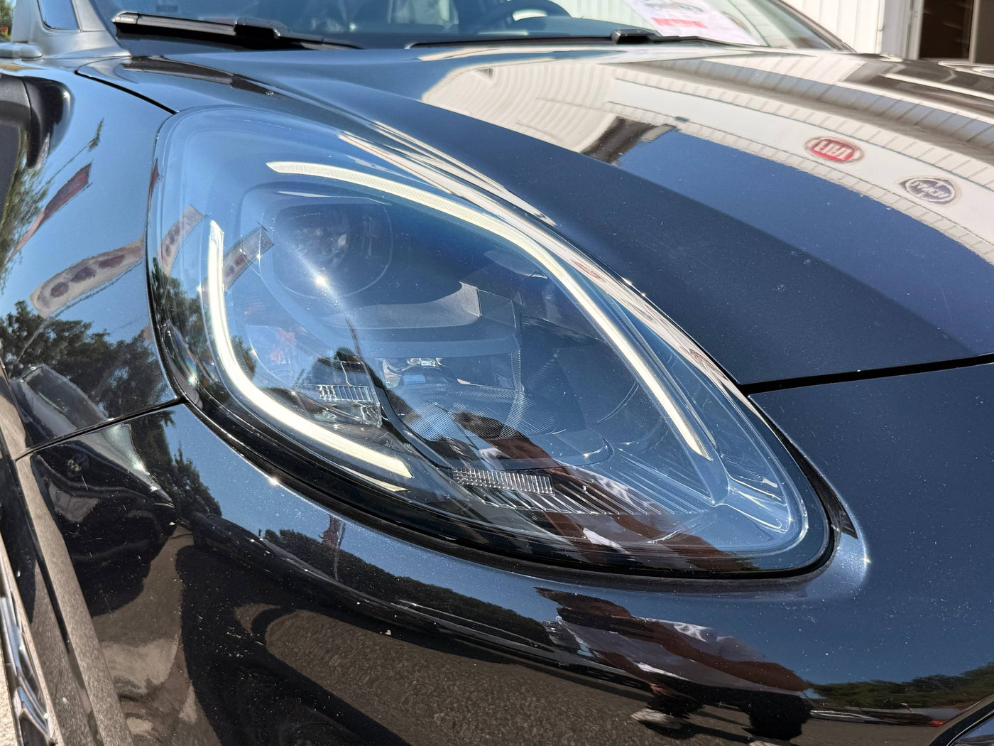 FORD PUMA ECOBOOST HYBRID ST-LINE X AUTOMATICA