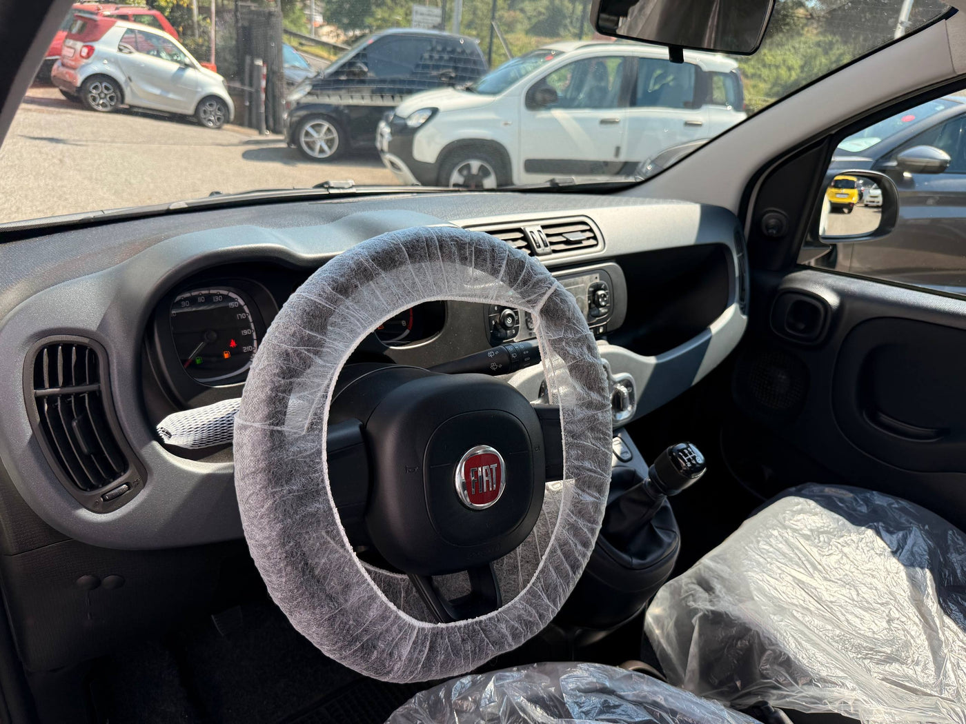 FIAT PANDA 3 NATURAL POWER EASY