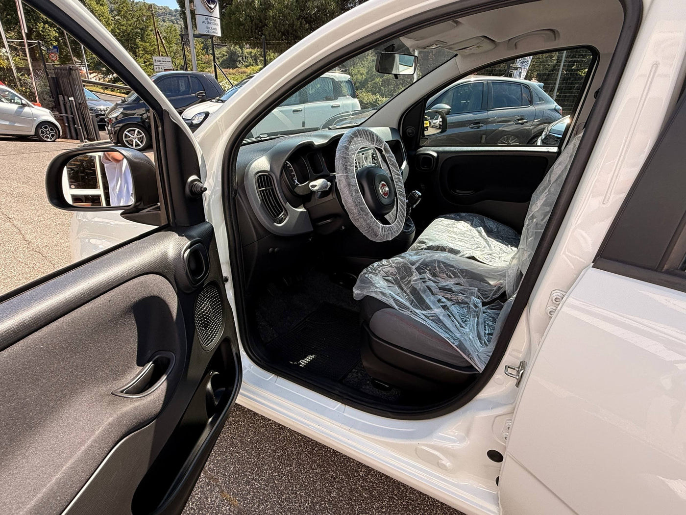 FIAT PANDA 3 NATURAL POWER EASY