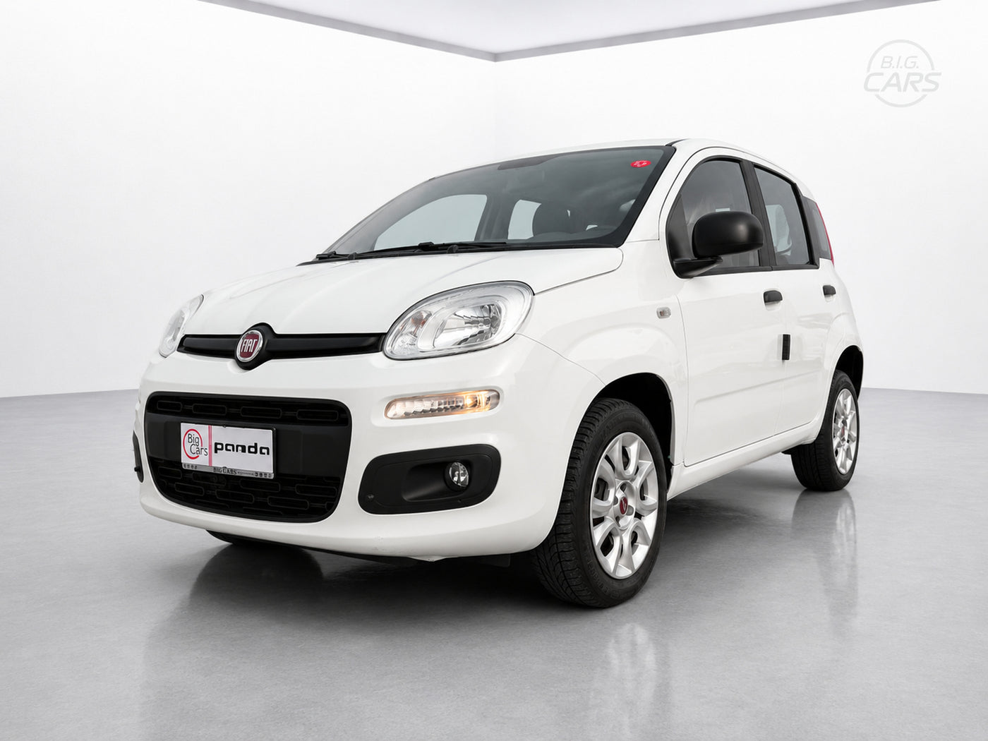 FIAT PANDA 3 NATURAL POWER EASY