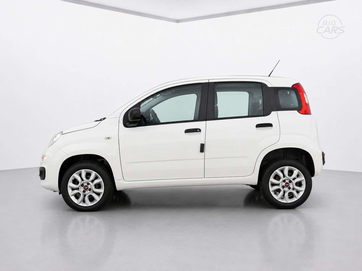 FIAT PANDA 3 NATURAL POWER EASY