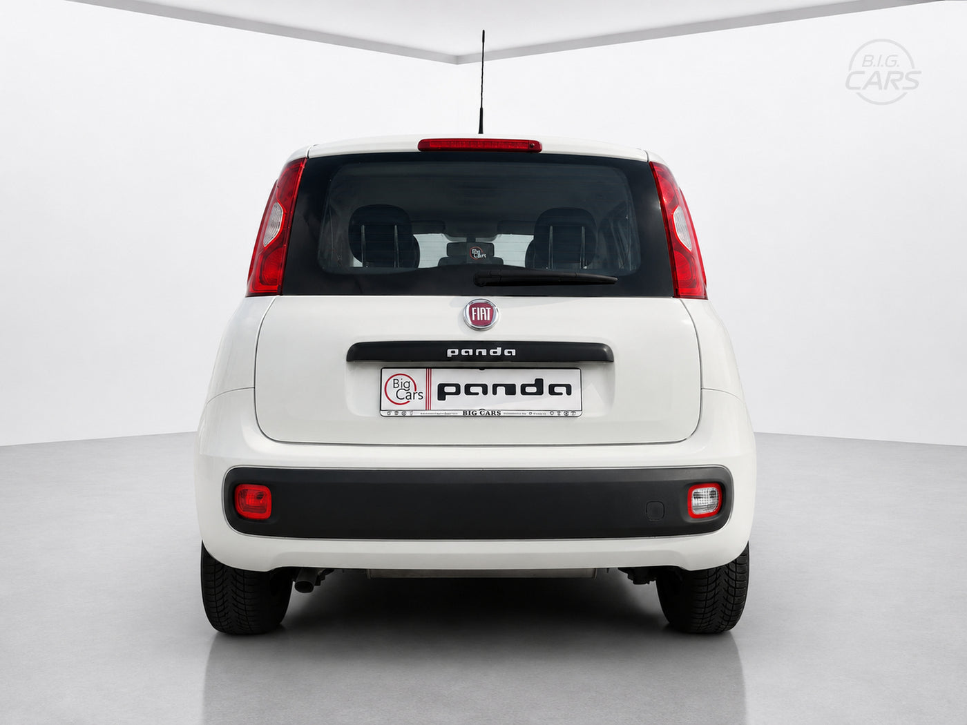 FIAT PANDA 3 NATURAL POWER EASY