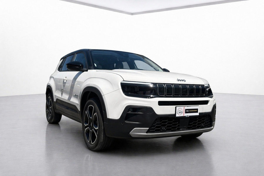 JEEP AVENGER ALTITUDE ICE MY25 1.2 CV 100