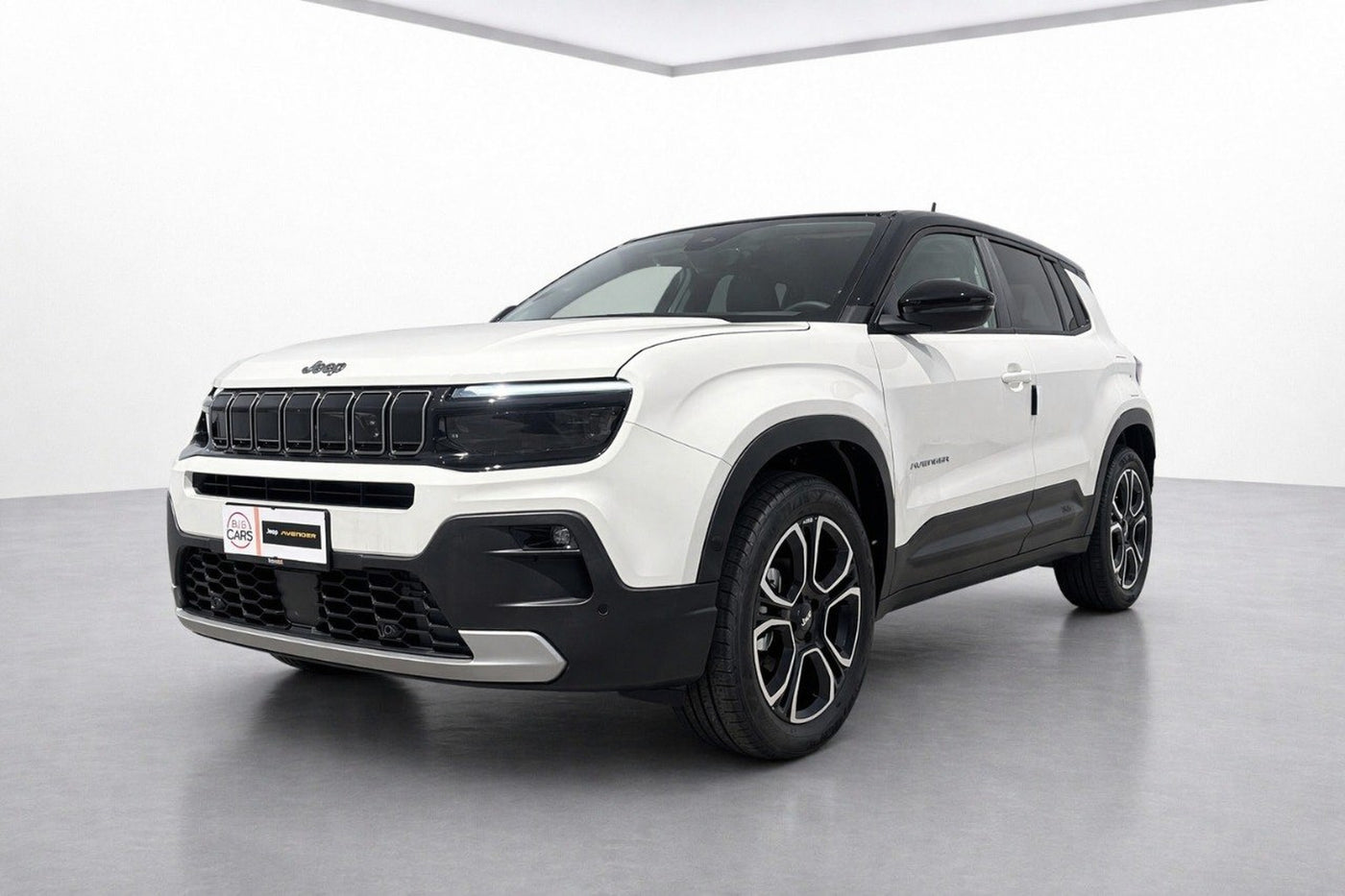 JEEP AVENGER ALTITUDE ICE MY25 1.2 CV 100