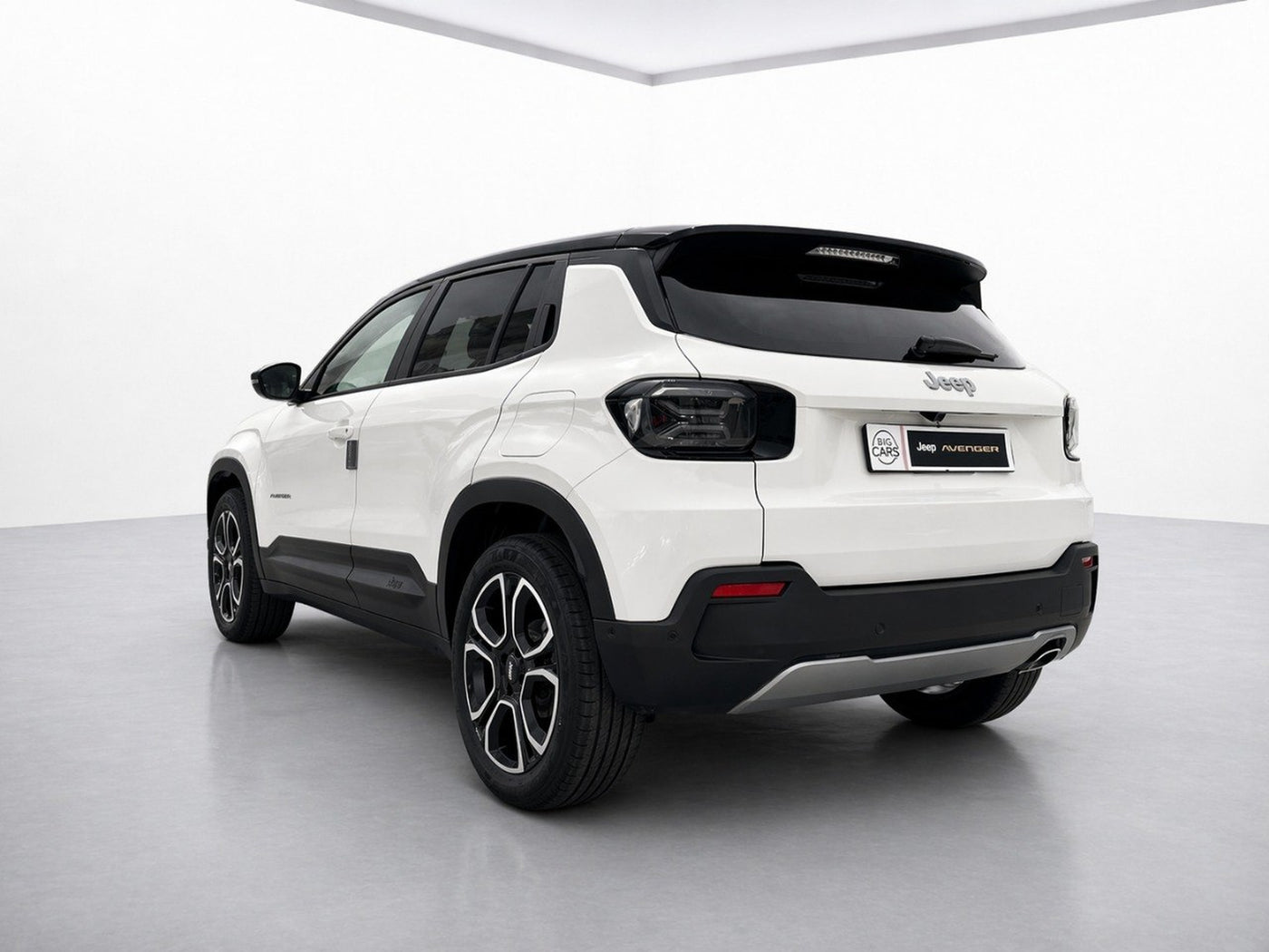 JEEP AVENGER ALTITUDE ICE MY25 1.2 CV 100