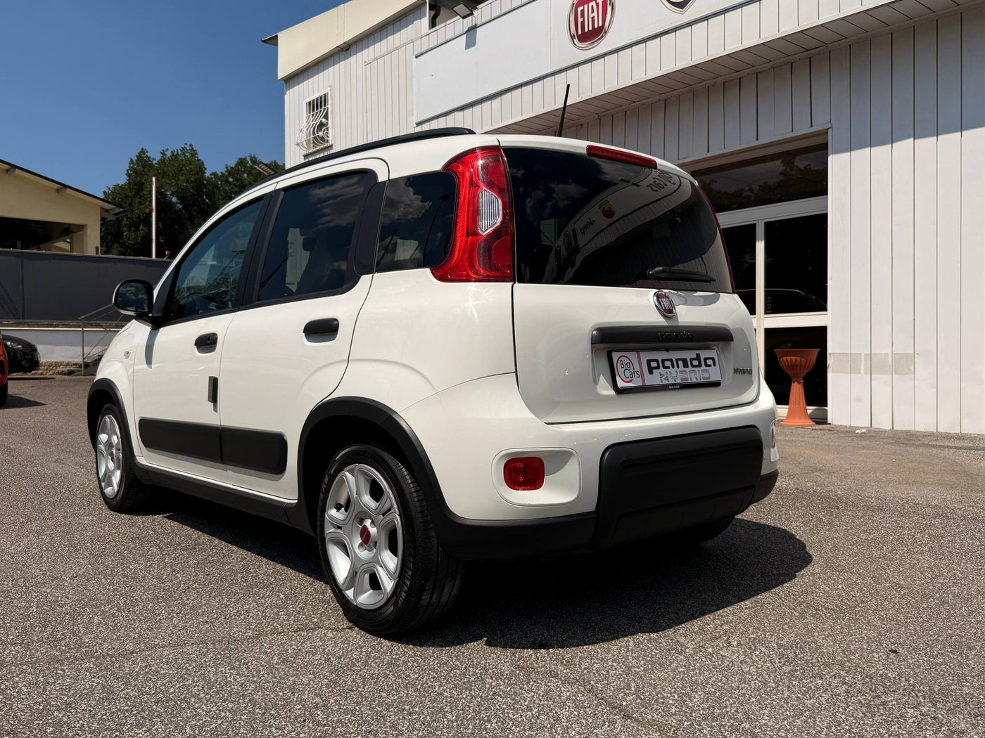 FIAT PANDA 3 HYBRID CITY LIFE