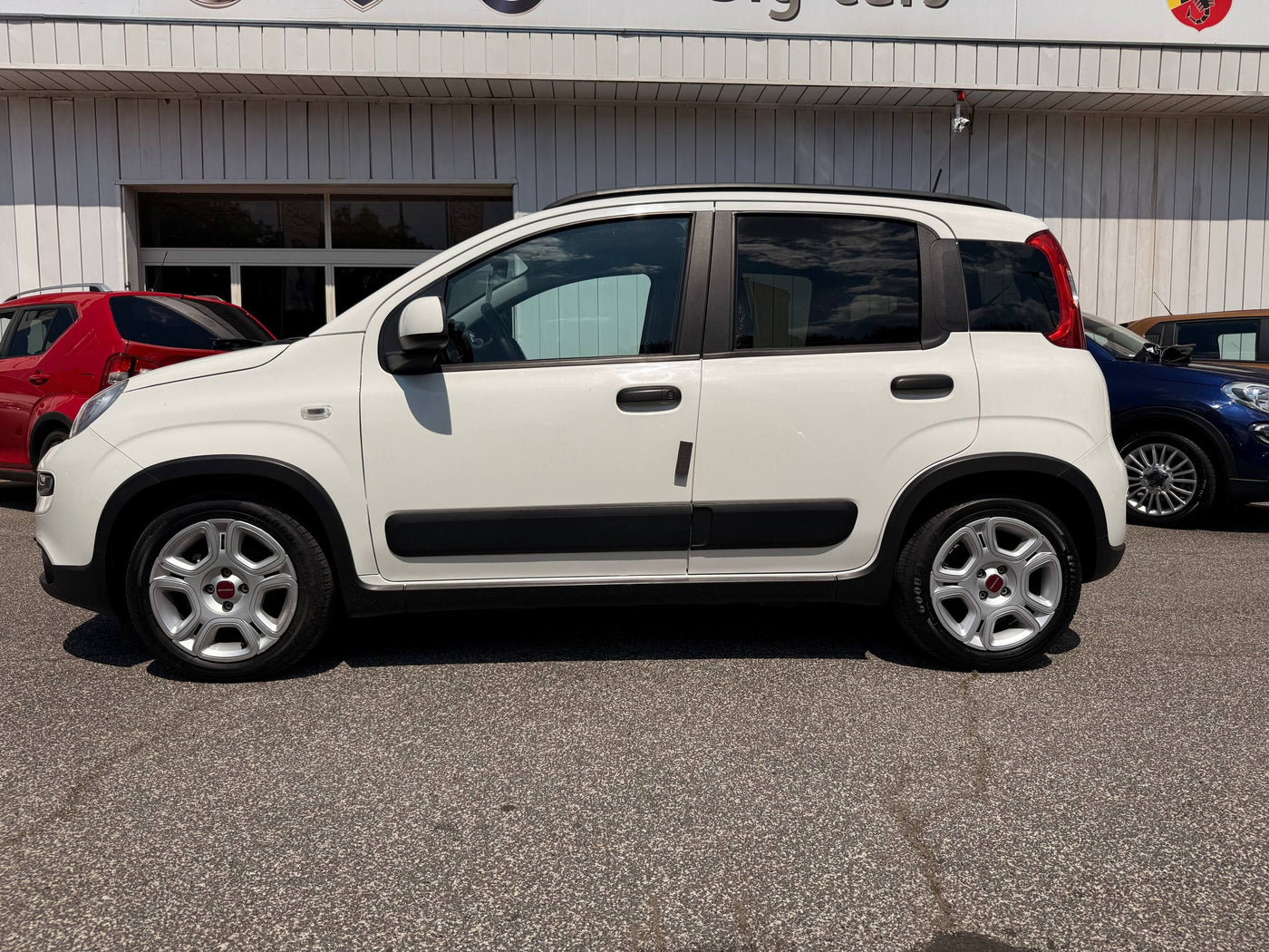 FIAT PANDA 3 HYBRID CITY LIFE
