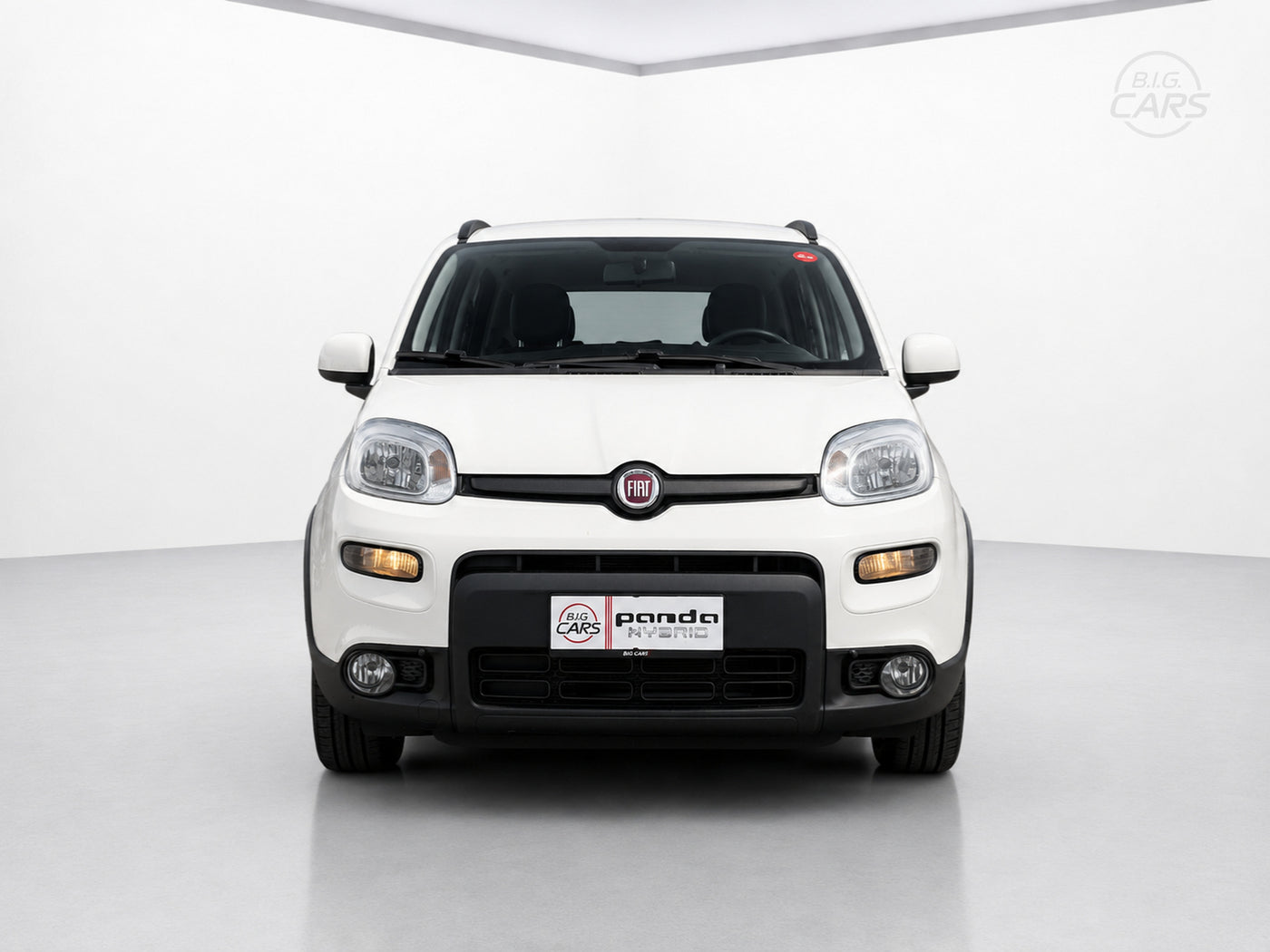 FIAT PANDA 3 HYBRID CITY LIFE