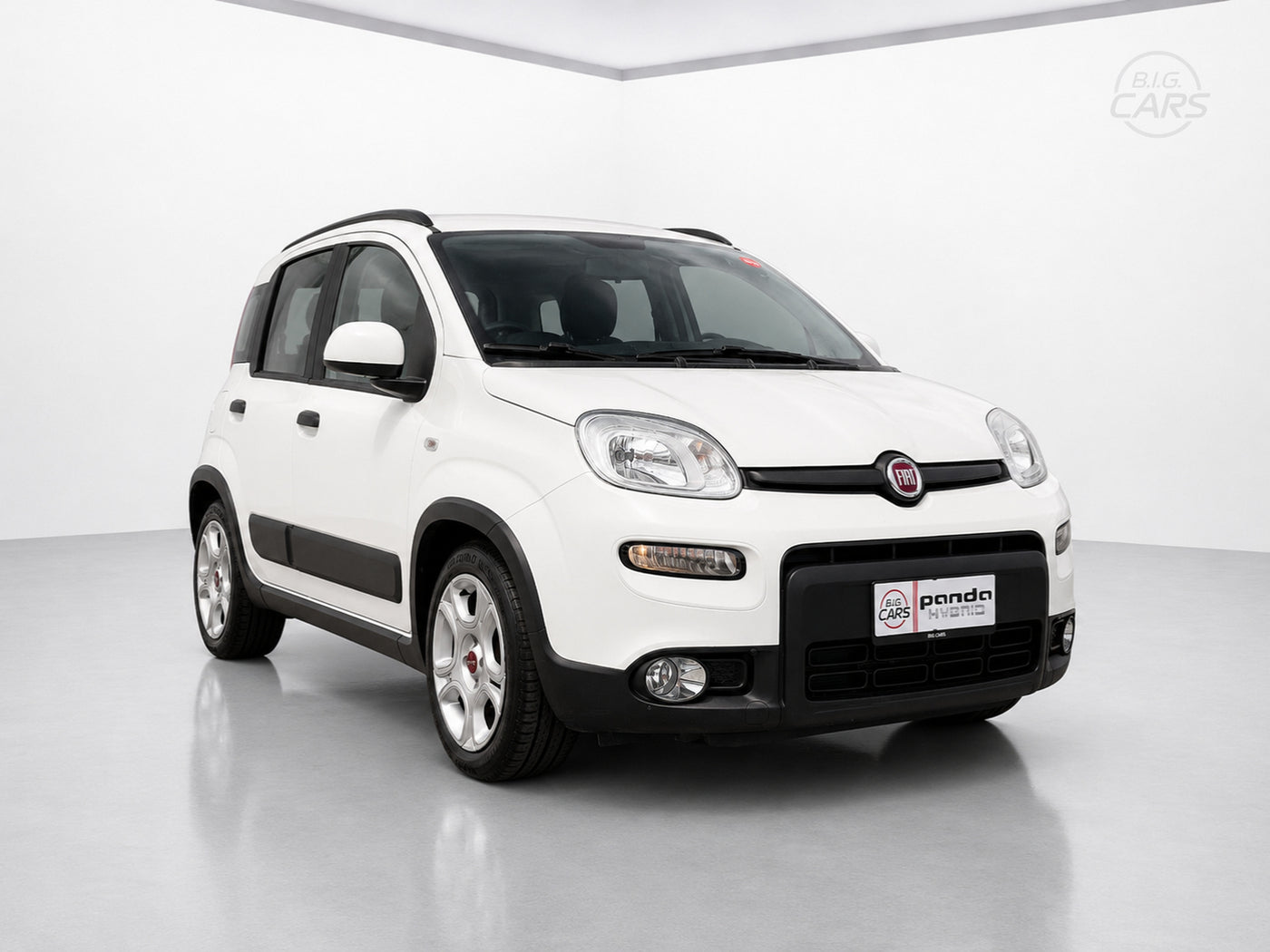 FIAT PANDA 3 HYBRID CITY LIFE