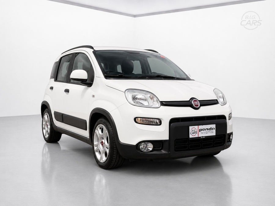 FIAT PANDA 3 HYBRID CITY LIFE