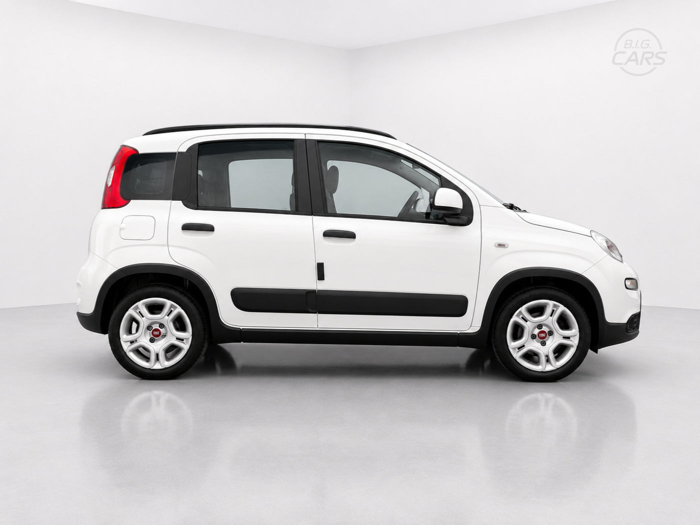 FIAT PANDA 3 HYBRID CITY LIFE
