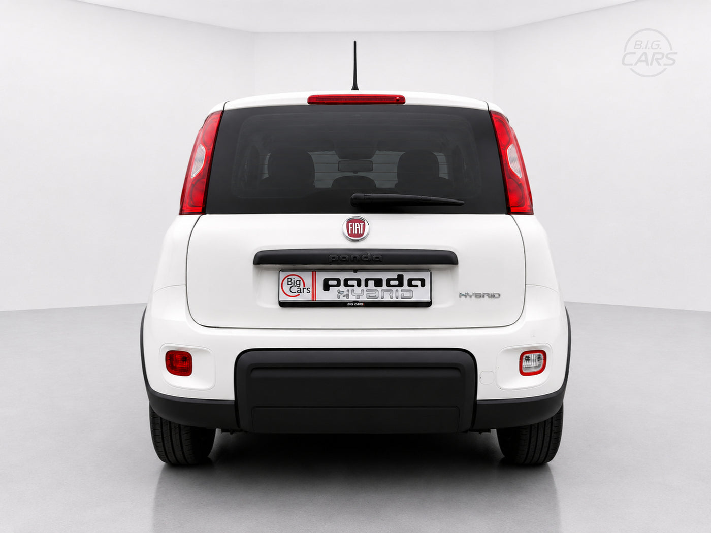 FIAT PANDA 3 HYBRID CITY LIFE
