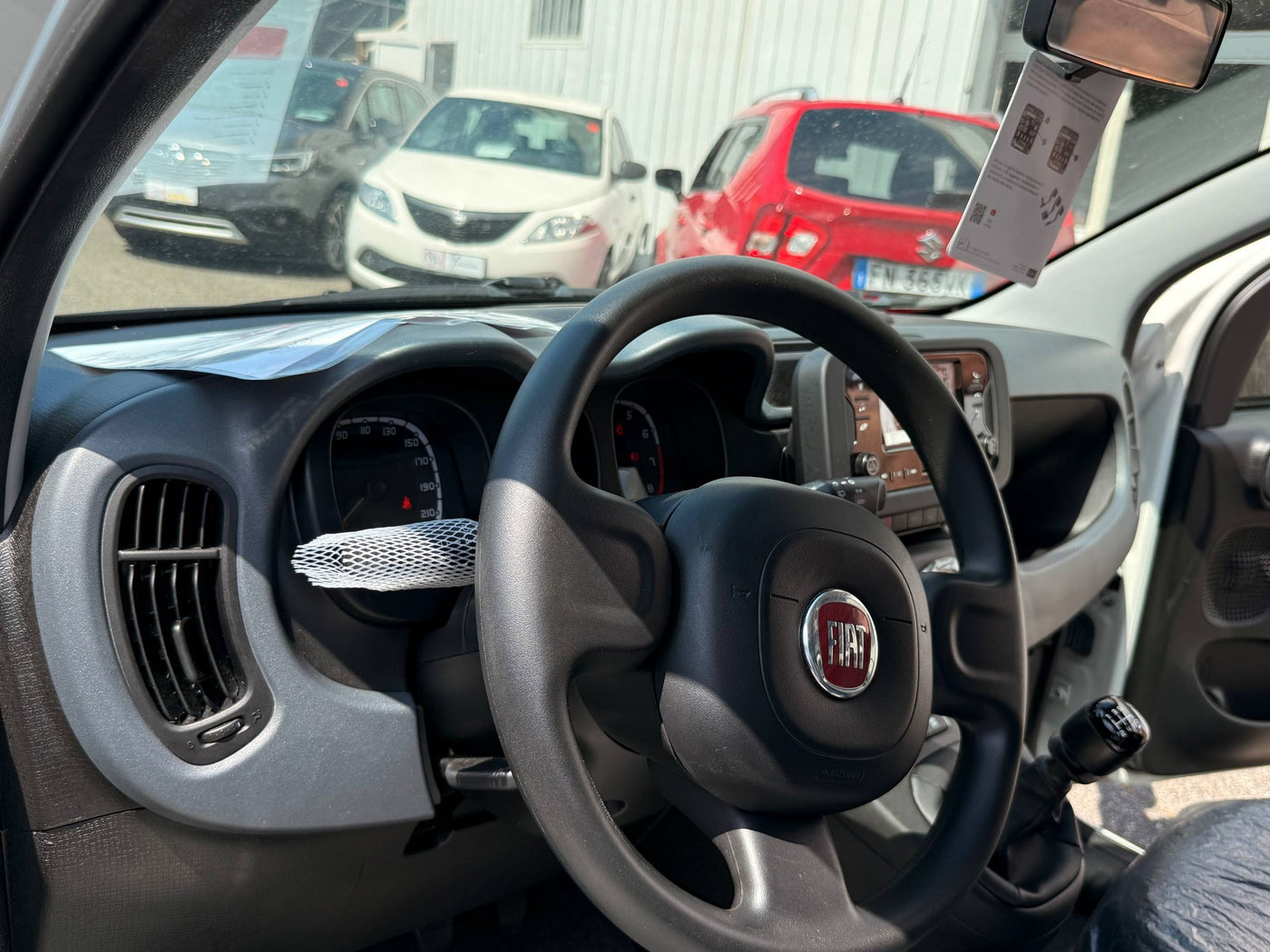FIAT PANDA 3 HYBRID CITY LIFE