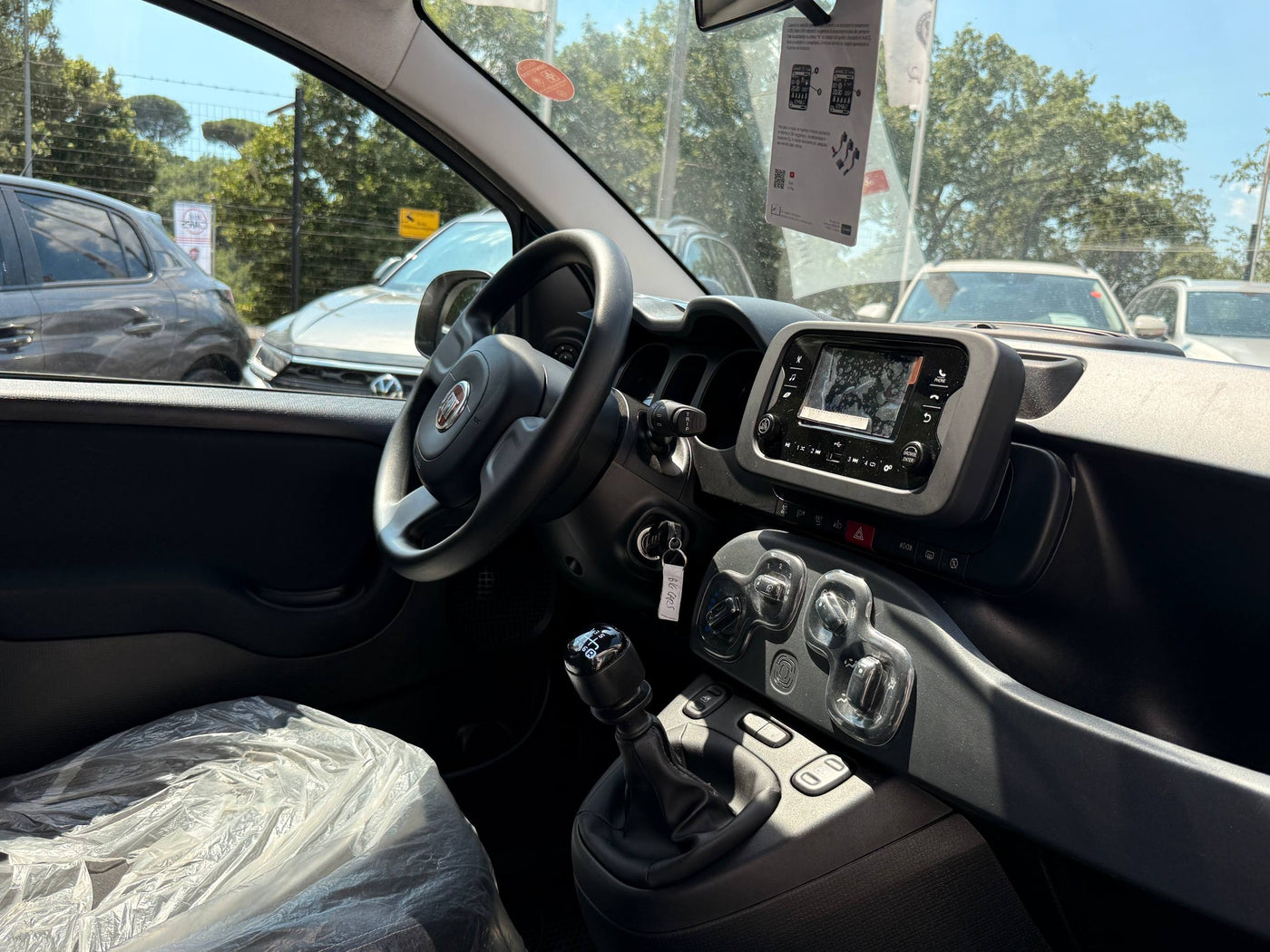 FIAT PANDA 3 HYBRID CITY LIFE