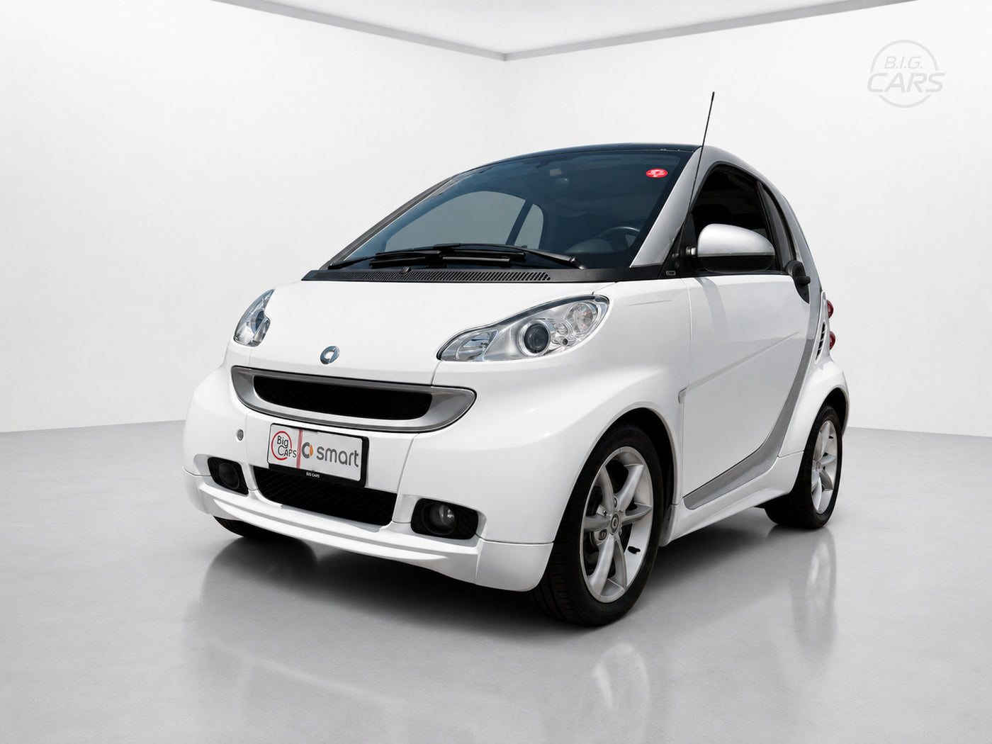 SMART FORTWO 1.0 PULSE