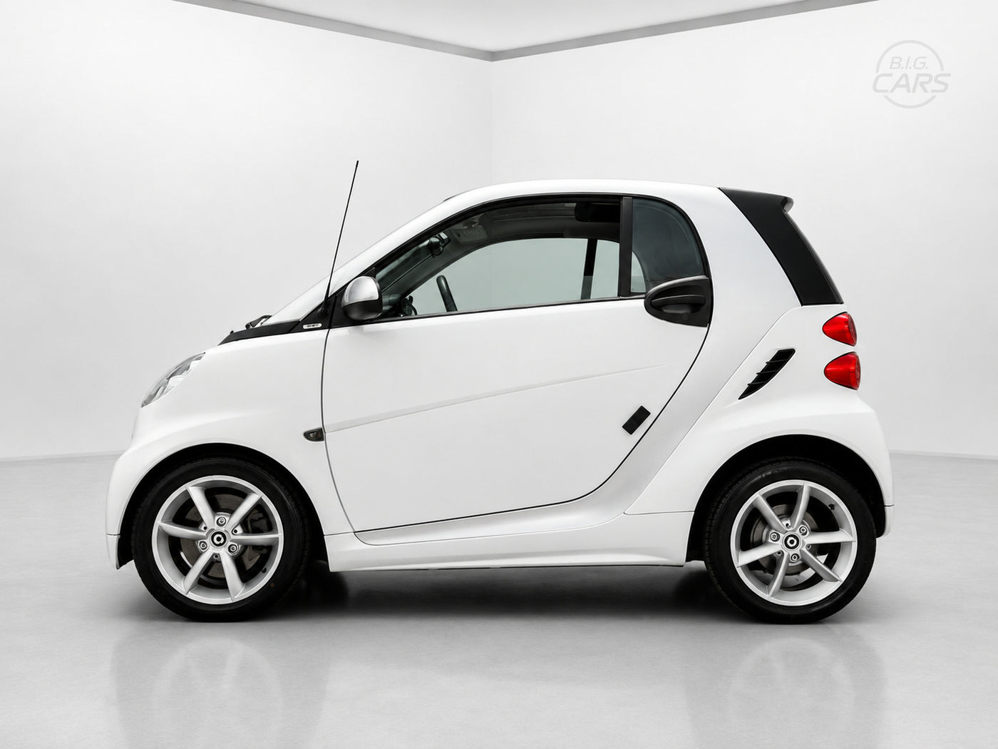 SMART FORTWO 1.0 PULSE