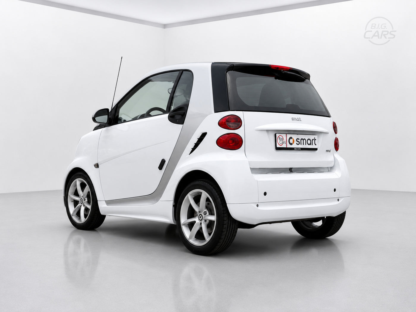 SMART FORTWO 1.0 PULSE