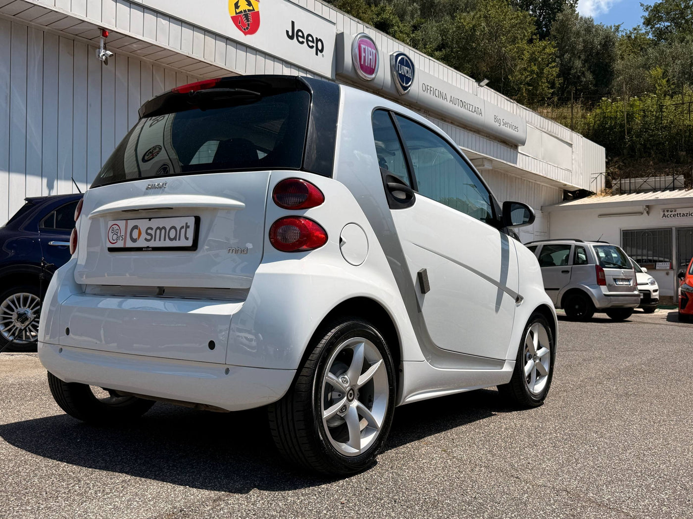 SMART FORTWO 1.0 PULSE