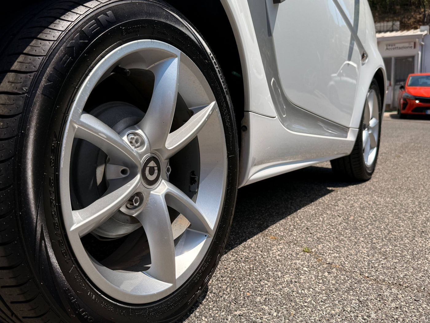 SMART FORTWO 1.0 PULSE