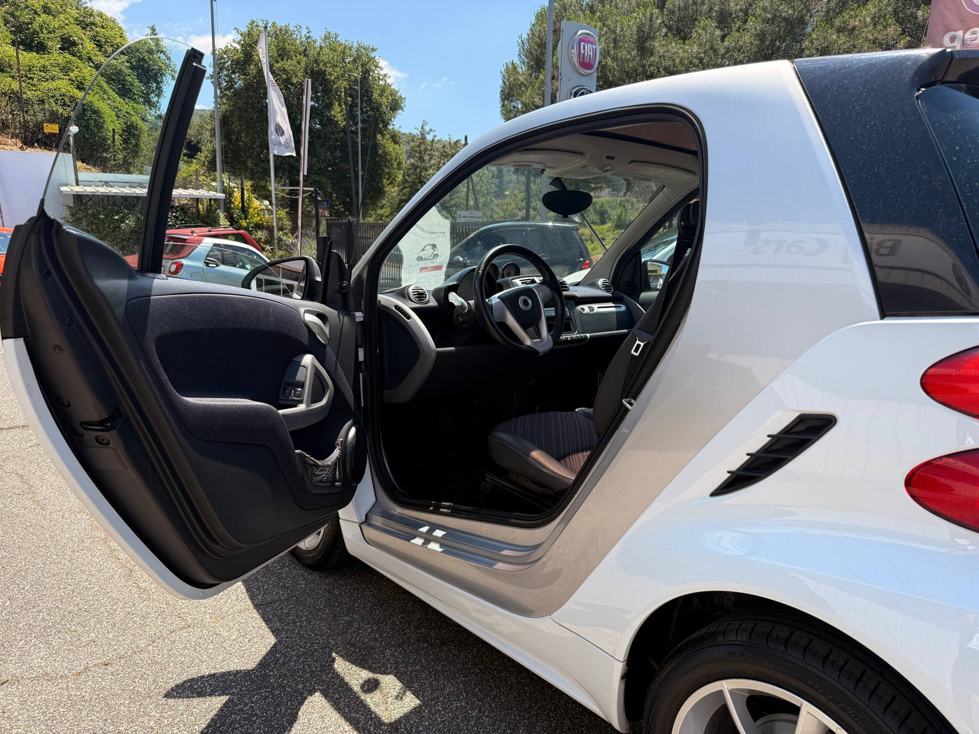 SMART FORTWO 1.0 PULSE